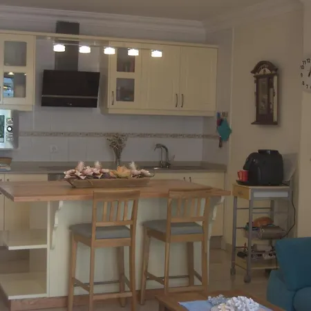 Avda. Artes Appartement