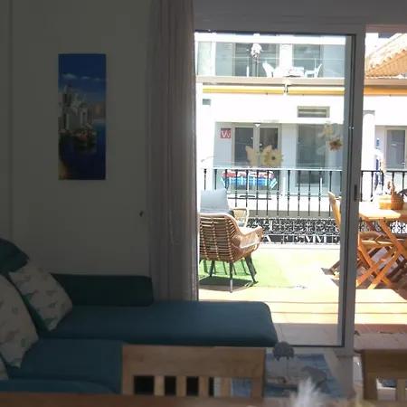 דירה Avda. Artes